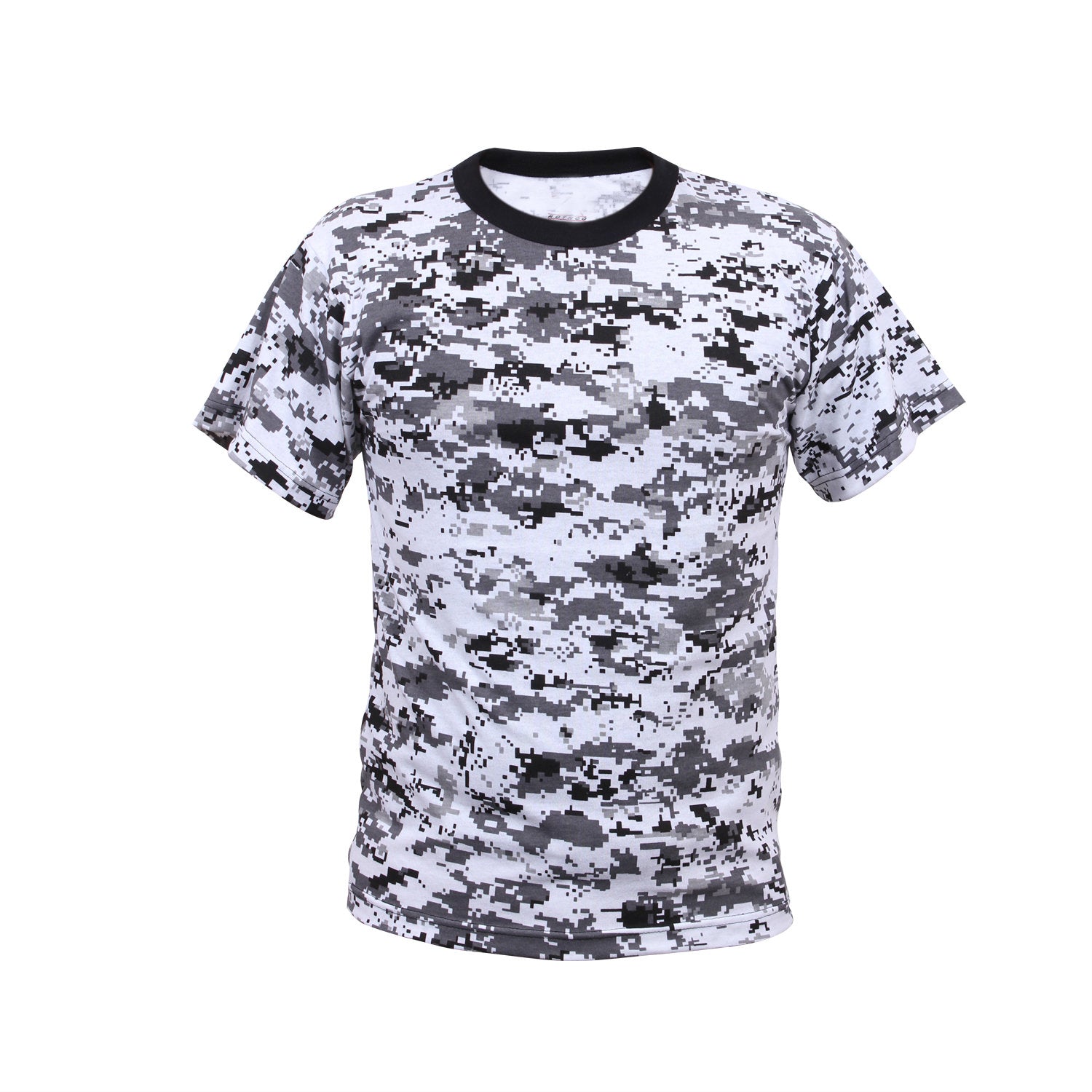Digital City Camouflage T-Shirt