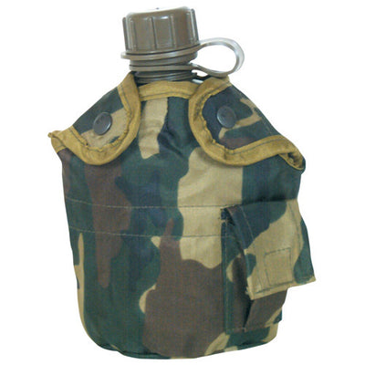 1 Quart Canteen Cover - Indy Army Navy