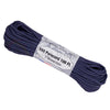100Ft 550 Paracord Navy - Indy Army Navy