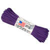 100Ft 550 Paracord Purple - Indy Army Navy