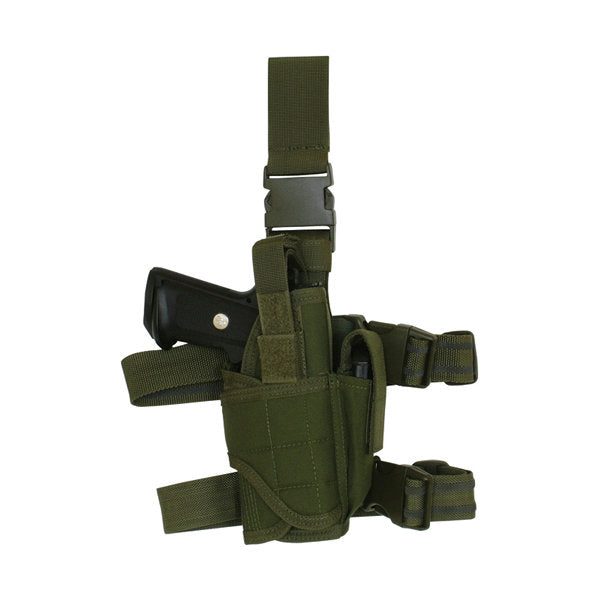 Commando Tactical Holster Olive Drab (Right Hand)