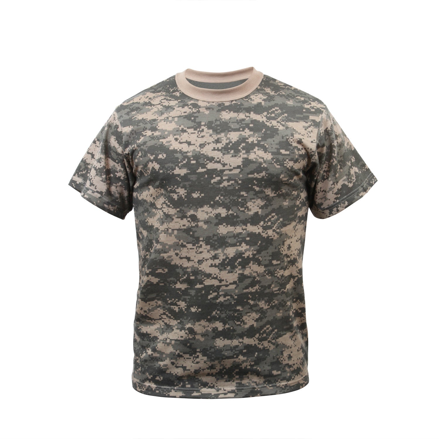 ACU Digital Camouflage T-Shirt