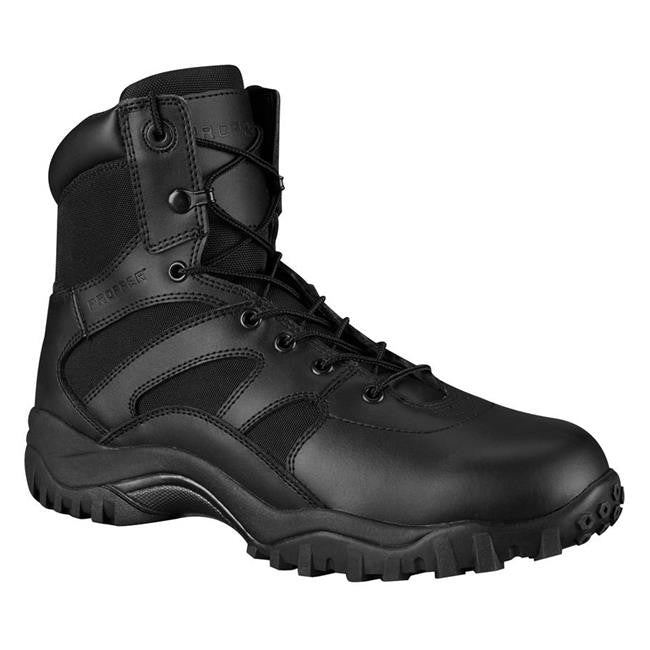 Propper Tactical Duty Boot 6"  Zip Side Black