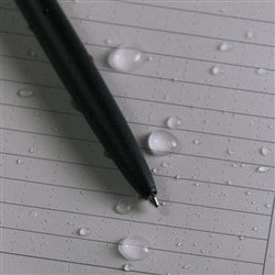 Rite in the Rain 735 All Weather Universal Notebook Black 3"x5"