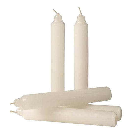 Candles as an Emergency Fuel Source for Warmth, Light, and Cooking