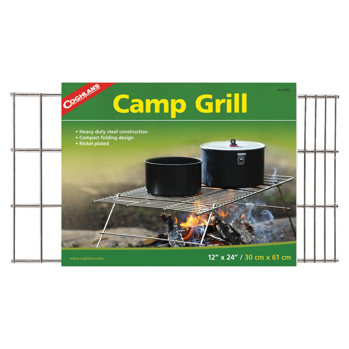Camp Grill – Coghlan's