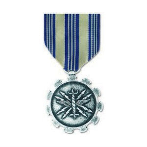 Air Force Achievement Medal Anodized