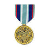 Air and Space Campaign Medal Anodized