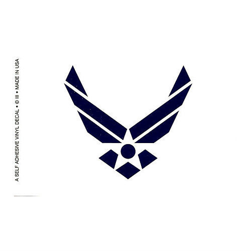 Air Force Wing Decal