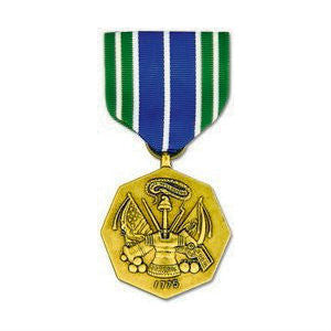 Army Achievement Medal Anodized