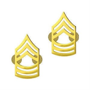 Edge Master Ranks Army Master Sergeant Rank