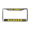 Army Ranger License Plate Frame