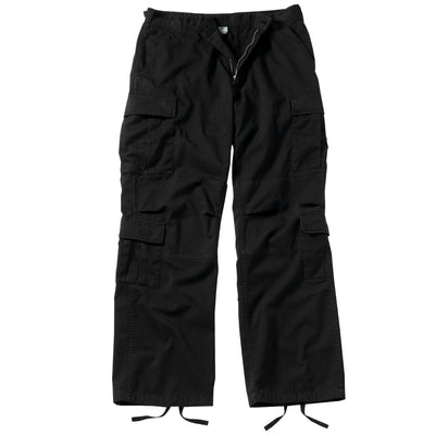 Helikon M65 Combat Trousers Black Size XXL Long : Amazon.in: Clothing &  Accessories