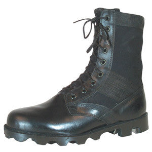 Black GI Type Jungle Boot 8