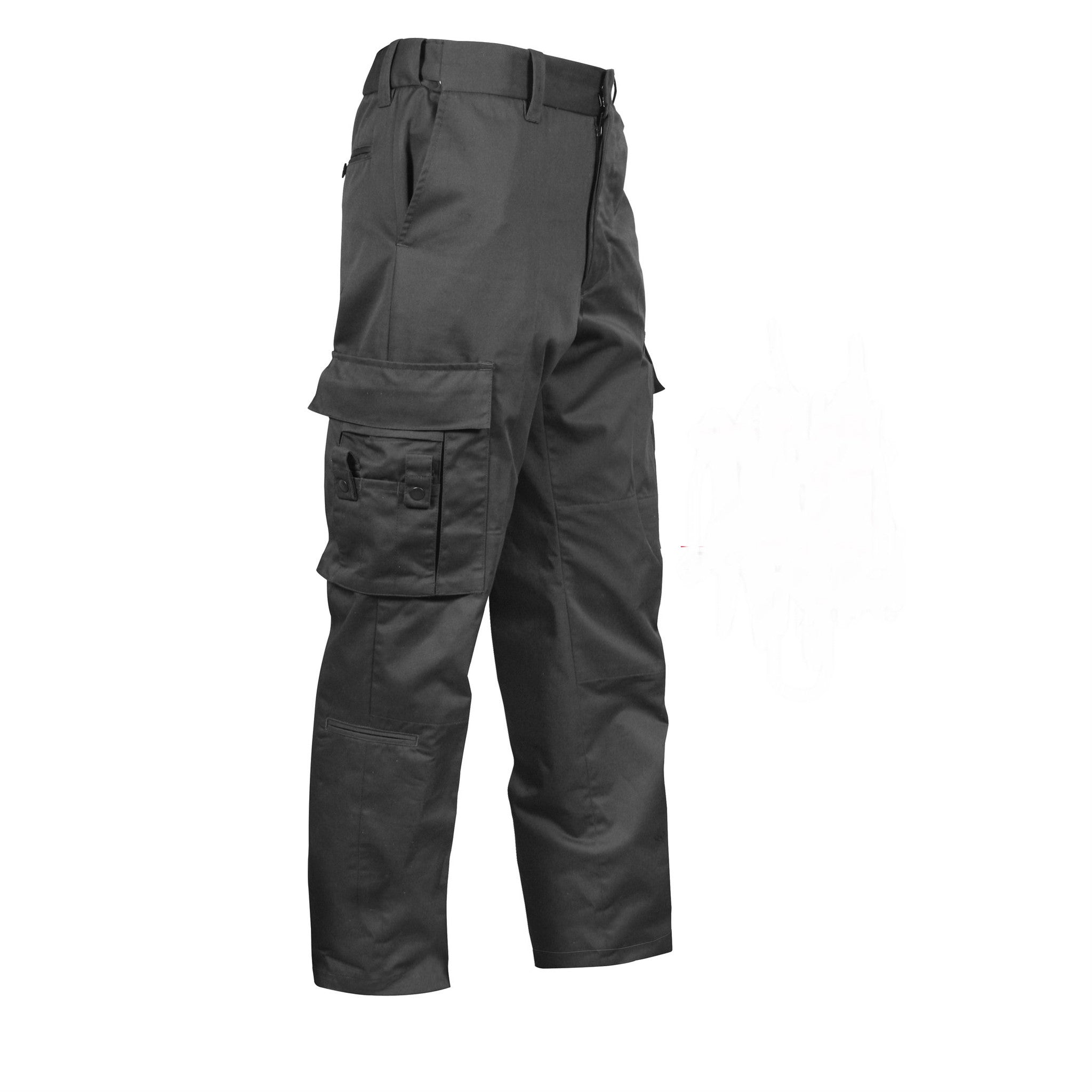 Black ems hot sale pants