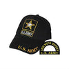 Army Star Hat Black