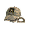 Army Star Hat ACU