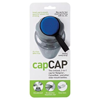 CapCap Blue/Gray