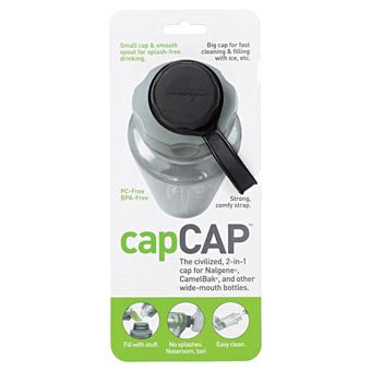 CapCap Green/Gray