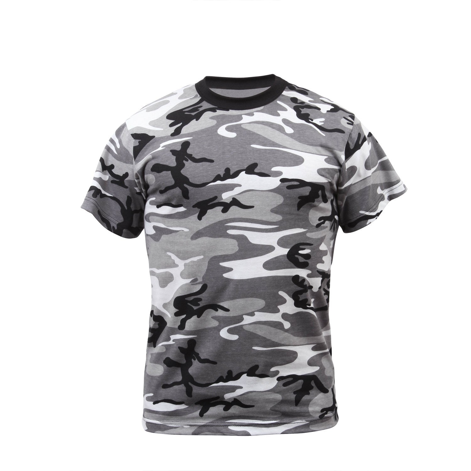 City Camouflage T-Shirt