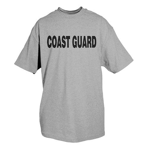 Coast Guard Physical Training T-Shirt