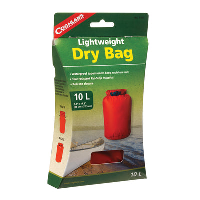 Coghlan's Lightweight Dry Bag 10L / 25L / 50L