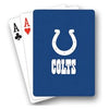 Colts Playing Cards