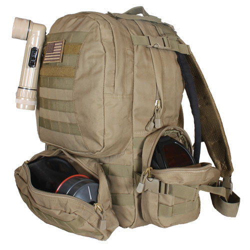 Fox tactical 3 day hotsell assault pack