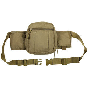 Shop Tactical Concealed Carry Fanny Pack - Fatigues Army Navy