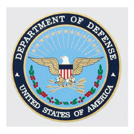 Department of Defense Decal