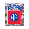 ACU 82nd Airborne Division Decal