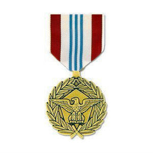 Defense Meritorious Service Medal Anodized