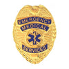 Emergency Medical Services (EMS) Badge Hat Pin (1 1/8 Inch)