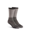 Fox River Wool Work Boot Sock Grey (2 Pack)