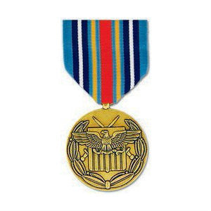Global War on Terrorism (GWOT) Expeditionary Medal Anodized