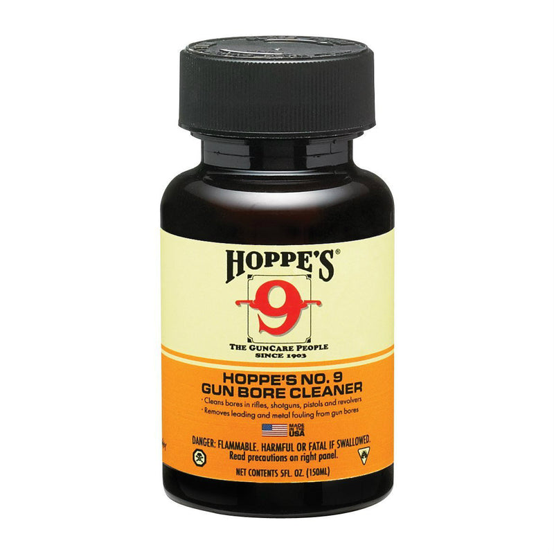 Hoppe's No. 9 Gun Bore Cleaner 5 oz Bottle
