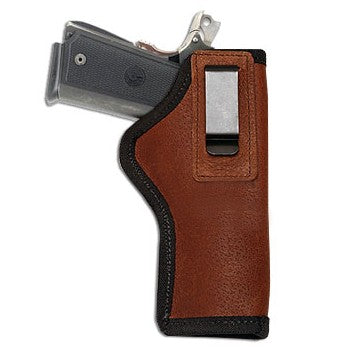 ITP Leather Holster Colt & Springfield 1911 Large Frame Auto Right Hand