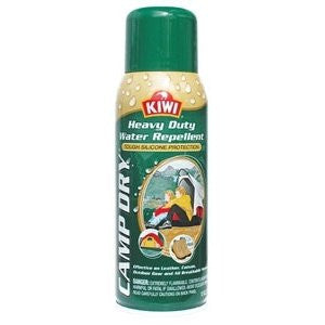 Kiwi Camp Dry Heavy Duty Water Repellent Spray 12 oz.