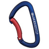 Kong Guide Carabiner Bent Anodized