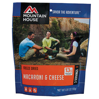 Mountain House Macaroni and Cheese