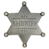 Historic Sheriff Badge