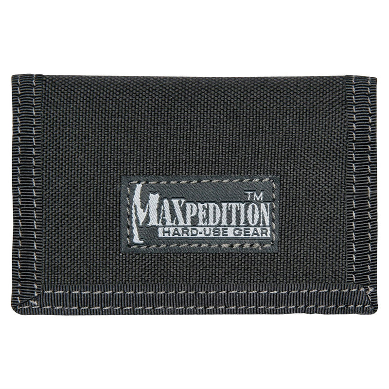 Maxpedition Micro Wallet Black
