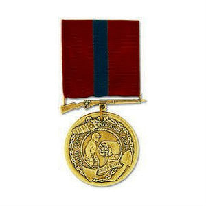 Marine Corps Good Conduct Medal Anodized