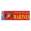 Marines Emblem Bumper Sticker