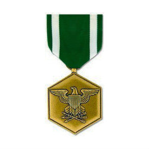 Navy Commendation Medal - Indy Army Navy