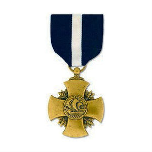 Navy Cross Medal - Indy Army Navy