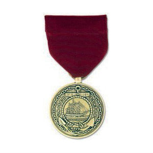 Navy Good Conduct Medal Anodized - Indy Army Navy
