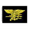 Navy Seals Logo Flag Decal - Indy Army Navy