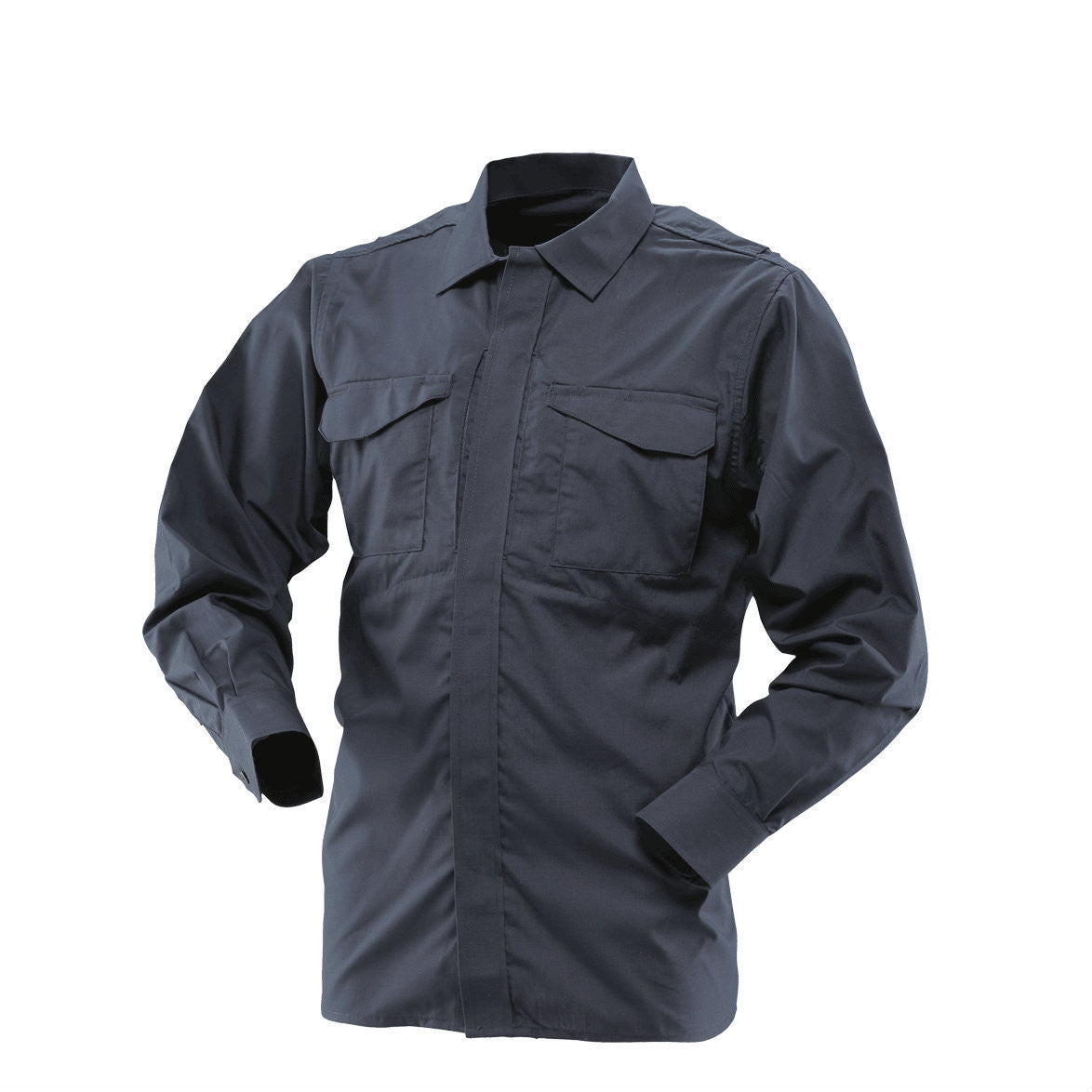Tru-Spec 24/7 Series Ultralight Uniform Shirt Navy - Indy Army Navy