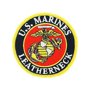 Shop USMC Flag Morale Patches - Fatigues Army Navy